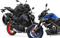 Rizoma Parts for Yamaha MT Models